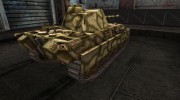 Шкурка для Panther II for World Of Tanks miniature 4