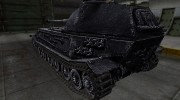 Темный скин для VK 45.02 (P) Ausf. B для World Of Tanks миниатюра 3