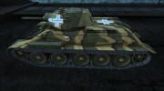 T-34 9 для World Of Tanks миниатюра 2