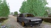 ГАЗ 24 para GTA San Andreas miniatura 2