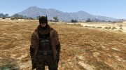 BvS Knightmare Batman 1.0 for GTA 5 miniature 1