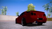 Nissan Skyline GT-R R34 Rocket Bunny para GTA San Andreas miniatura 7