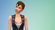 Рог Единорога для Sims 4 миниатюра 2