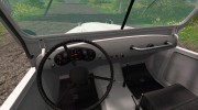 ГАЗ 69 для Farming Simulator 2015 миниатюра 10