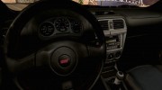 Subaru Impreza WRX STi Hellaflush para GTA San Andreas miniatura 6