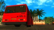 ЛиАЗ 5256.00 Скин-пак 4 для GTA San Andreas миниатюра 11