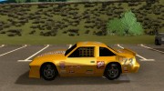 HotRing Racer A под IVF для GTA San Andreas миниатюра 2