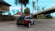 Skoda Octavia Scout для GTA San Andreas миниатюра 4