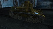 Шкурка для M2 lt для World Of Tanks миниатюра 5
