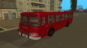 ЛиАЗ 677МБ para GTA San Andreas miniatura 1