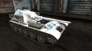 Шкурка для СУ-101 para World Of Tanks miniatura 5