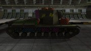 Качественные зоны пробития для КВ-5 para World Of Tanks miniatura 5