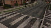 GTA 5 Roads Textures v3 Final (Only LS) for GTA San Andreas miniature 7