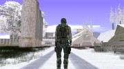 Kestrel (Tom Clancys Splinter Cell Conviction) para GTA San Andreas miniatura 5