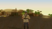 COD BO Richtofen для GTA San Andreas миниатюра 3