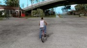 Skyway BMX для GTA San Andreas миниатюра 4