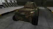 Шкурка для VK4502(P) Ausf. A for World Of Tanks miniature 4