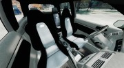 Volkswagen Golf EA v.2 для GTA 4 миниатюра 8