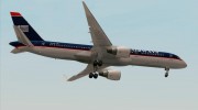 Boeing 757-200 US Airways для GTA San Andreas миниатюра 15