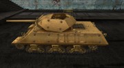M10 Wolverine для World Of Tanks миниатюра 2
