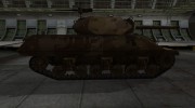 Шкурка для американского танка M10 Wolverine для World Of Tanks миниатюра 5