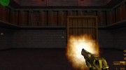 gold and wood deagle для Counter Strike 1.6 миниатюра 2