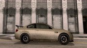 BMW M3 GT-S 2011 для GTA San Andreas миниатюра 5