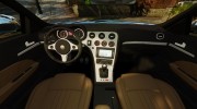 Alfa Romeo 159 TI V6 JTS для GTA 4 миниатюра 5
