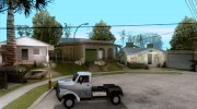 Yankee Truck для GTA San Andreas миниатюра 2