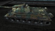 ИС-3 DEATH999 para World Of Tanks miniatura 2