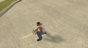 Dildosaw para GTA San Andreas miniatura 3