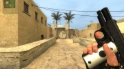 The_Tubs HEAT Colt Officer para Counter-Strike Source miniatura 3