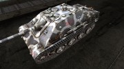 Шкурка для JagdPanther para World Of Tanks miniatura 1