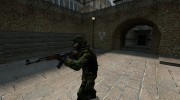 Digital Woodland Camo CT para Counter-Strike Source miniatura 4