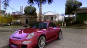 Porsche 911 (997) GT3 v2.0 для GTA San Andreas миниатюра 1