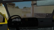 ГАЗ 2705 ТМК Форсаж for GTA Vice City miniature 9