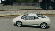 Ferrari 360 modena for GTA 4 miniature 2
