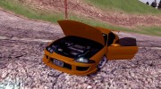 Mitsubishi Eclipse GSX для GTA San Andreas миниатюра 15