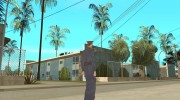 Участковый для GTA San Andreas миниатюра 4