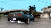 Deluxo HD para GTA San Andreas miniatura 4