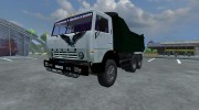 КамАЗ 55111 para Farming Simulator 2013 miniatura 1