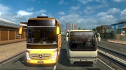Mercedes-Benz Travego 2016 para Euro Truck Simulator 2 miniatura 3