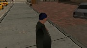 New Skin Бомжа V1.0 for GTA San Andreas miniature 4