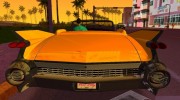 Cadillac Eldorado для GTA Vice City миниатюра 2