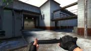 Dark Knife with rust para Counter-Strike Source miniatura 3