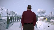 Михаил Фаустин из GTA 4 para GTA San Andreas miniatura 3