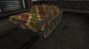 Шкурка для JagdPanther для World Of Tanks миниатюра 4