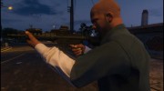 Tactical M4 without the acog for GTA 5 miniature 8
