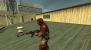 Zombie Terrorists Skins для Counter-Strike Source миниатюра 4