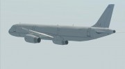 Airbus A321-200 Royal New Zealand Air Force para GTA San Andreas miniatura 8